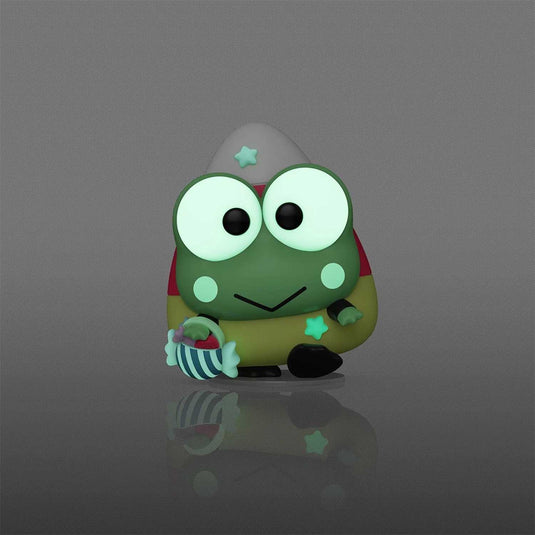 POP! Sanrio - Hello Kitty and Friends - Keroppi (Spooky Glow-In-The-Dark)