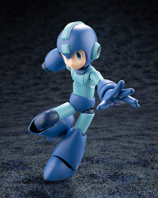 Kotobukiya - Mega Man 11 Series: Mega Man Model Kit