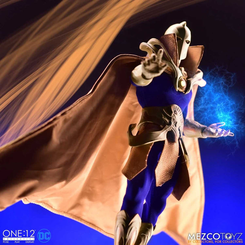 Load image into Gallery viewer, Mezco Toyz - One 12 DC Comics - Dr. Fate (Reissue)
