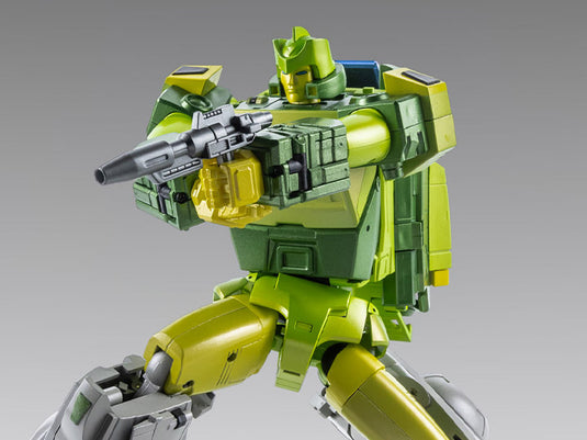 X-Transbots - MX-10 Virtus (Premium Version)