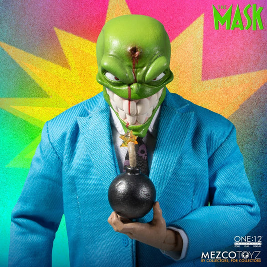 Mezco Toyz - One 12 The Mask (Deluxe Edition)