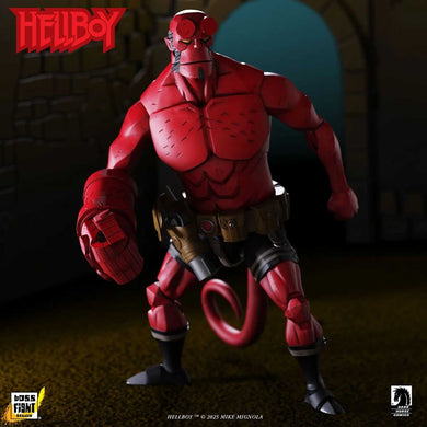 Boss Fight Studio - Hellboy: Hellboy (Box Full of Evil) 1/12 Scale