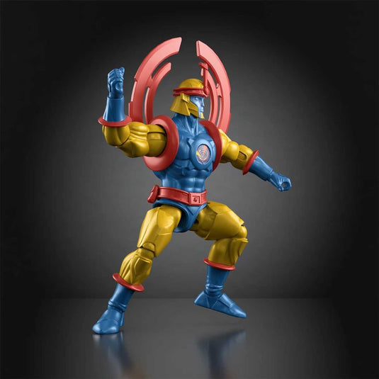 Masters of the Universe - Origins Sy-Klone (200X Cartoon Collection)