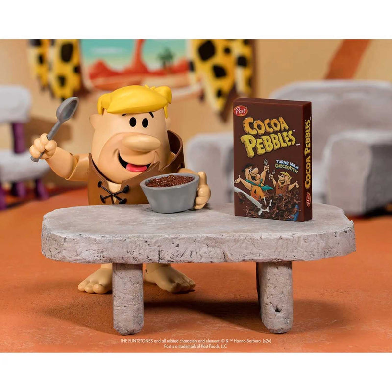 Load image into Gallery viewer, Jada Toys - Post - Cocoa Pebbles Barney Rubble 1/12 Scale
