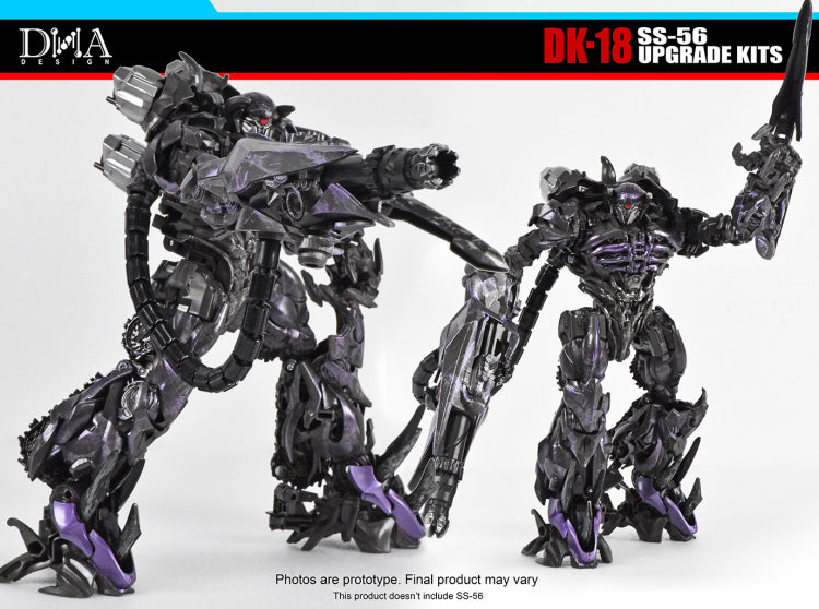 Load image into Gallery viewer, DNA Design - DK-18 Upgrade Kit (Reissue)
