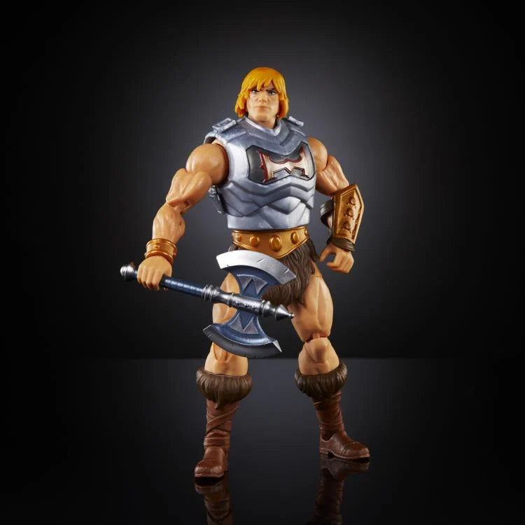 Load image into Gallery viewer, Masters of the Universe Masterverse: Battle Armor He-Man
