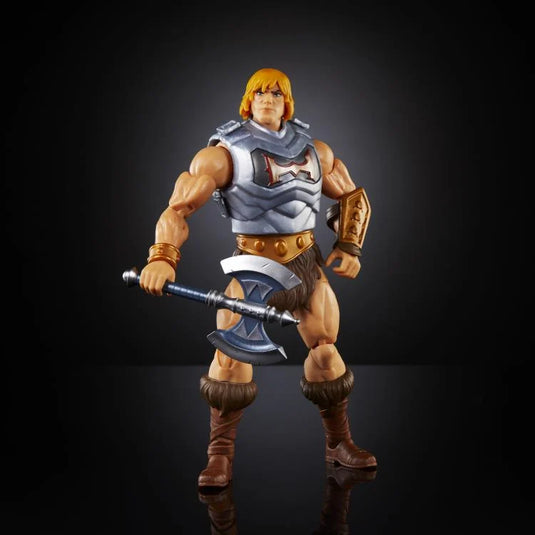 Masters of the Universe Masterverse: Battle Armor He-Man