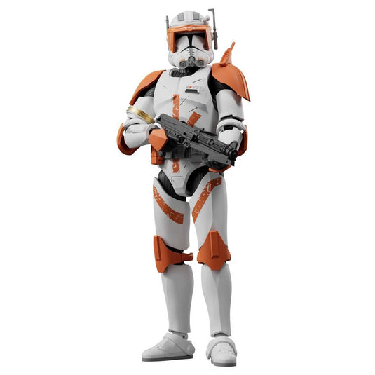 Blokees - Champion Class 10 - Star Wars: Attack of the Clones Clone Commander Cody Model Kit