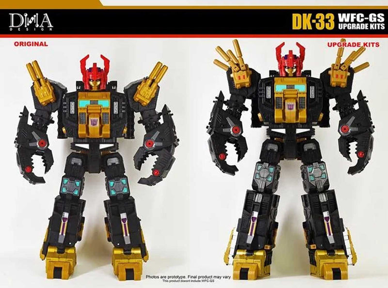 Load image into Gallery viewer, DNA Design - DK-33 Upgrade Kit (Reissue)
