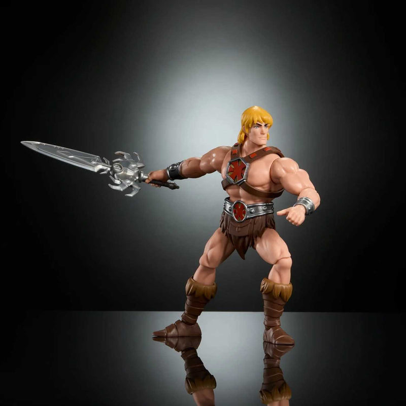 Load image into Gallery viewer, Masters of the Universe - Origins He-Man (200X Cartoon Collection)
