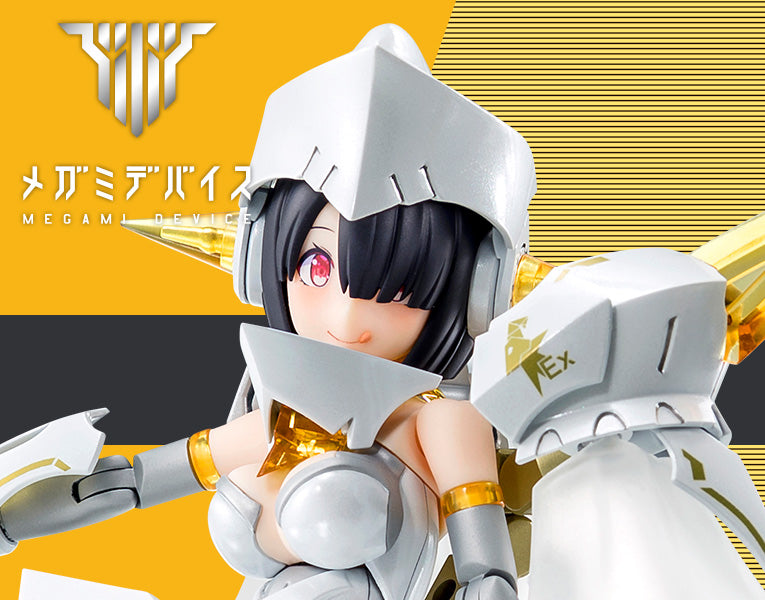 Load image into Gallery viewer, Kotobukiya - Megami Device: Bullet Knights Executioner Bride (Reissue)
