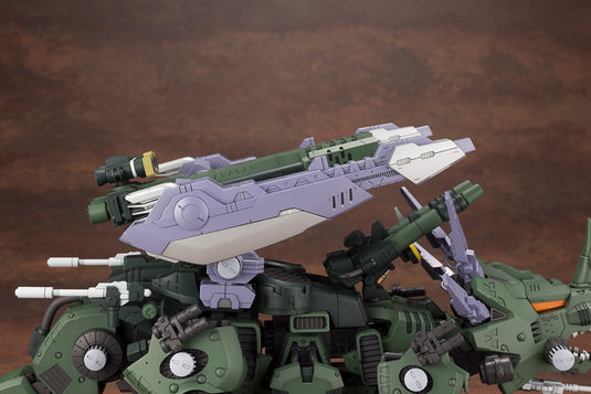 Kotobukiya - Highend Master Model Zoids: Green Horn AB