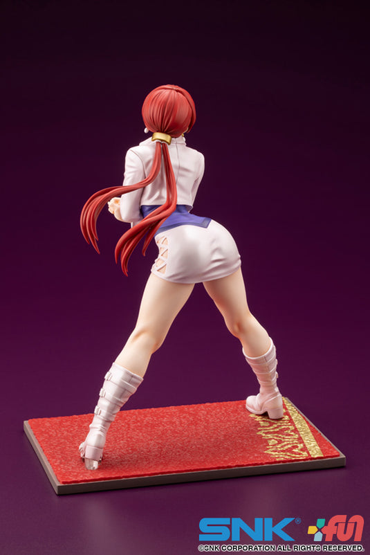 Kotobukiya - SNK Heroines Tag Team Frenzy Bishoujo Statue - Shermie