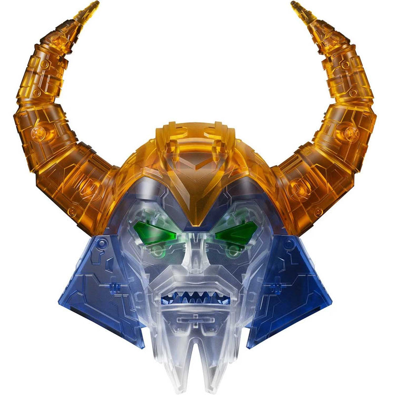 Load image into Gallery viewer, Blokees - Transformers - Unicron (Transparent Edition)
