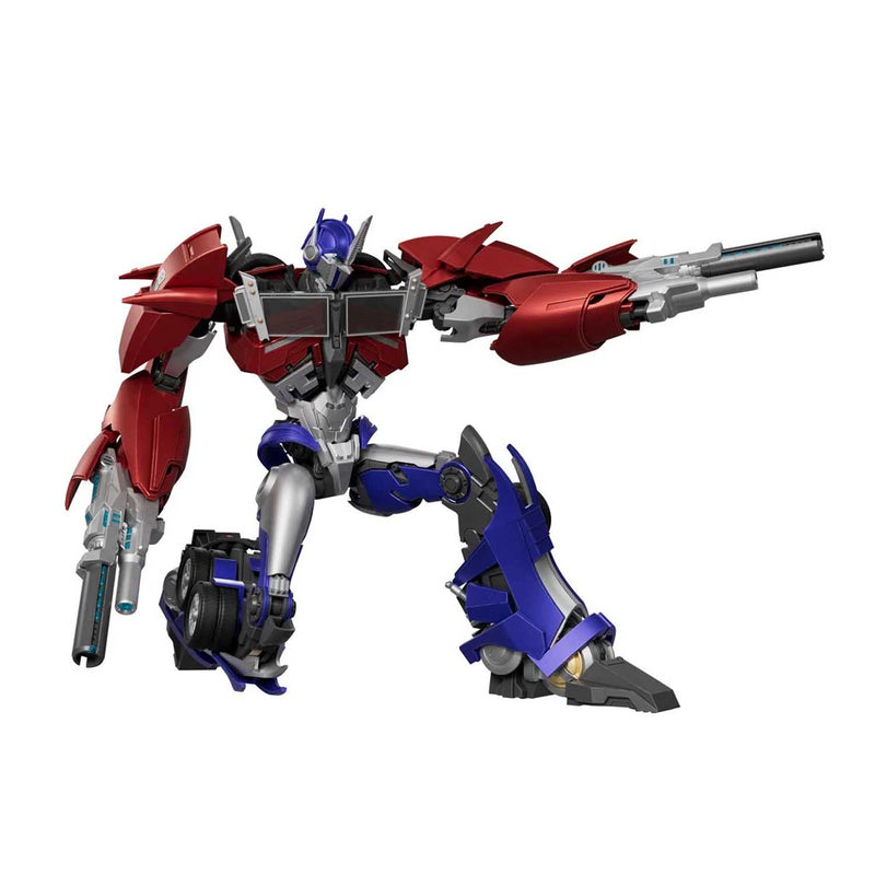 Load image into Gallery viewer, Blokees - Transformers - Optimus Prime (Transformers: Prime Version) Action Edition
