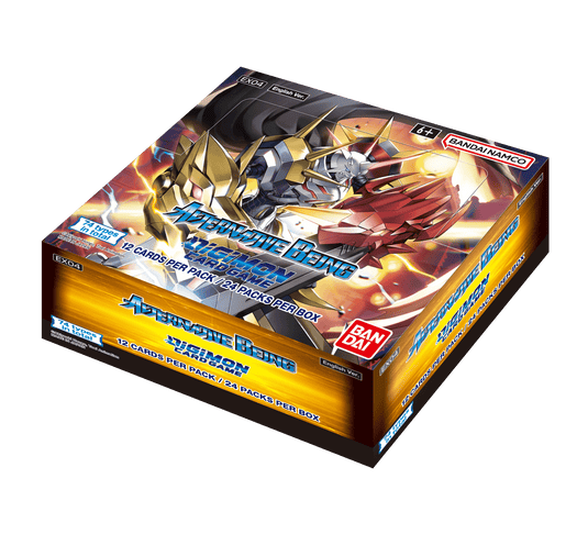 Bandai - Digimon Card Game - Alternative Being Booster Box