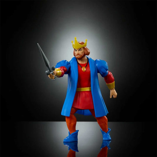 Masters of the Universe - Origins King Randor (Cartoon Collection)