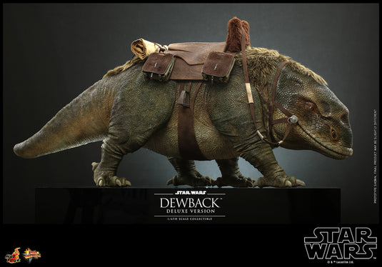 Hot Toys - Star Wars A New Hope - Dewback (Deluxe Version)