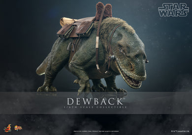 Hot Toys - Star Wars A New Hope - Dewback