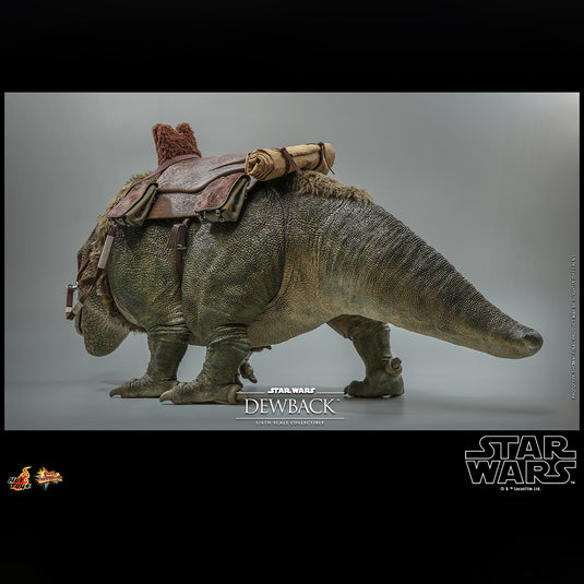 Hot Toys - Star Wars A New Hope - Dewback