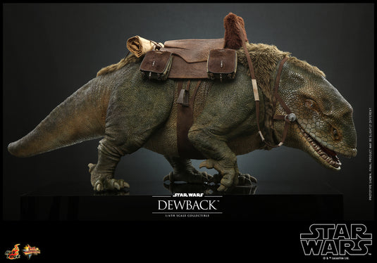 Hot Toys - Star Wars A New Hope - Dewback
