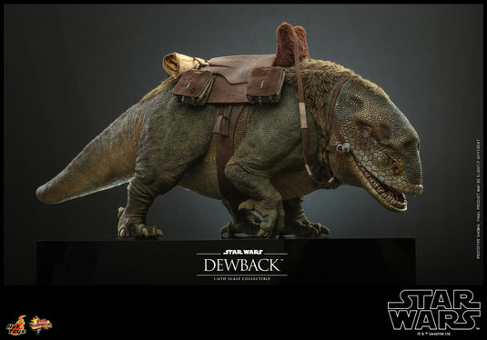 Hot Toys - Star Wars A New Hope - Dewback