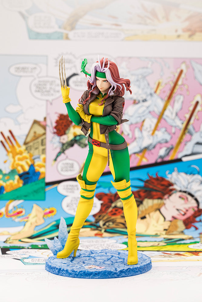 Load image into Gallery viewer, Kotobukiya - Marvel Bishoujo Statue - Rogue (Rebirth)
