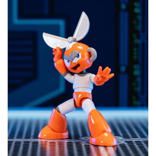 Jada Toys - Mega Man - Cut Man 1/12 Scale