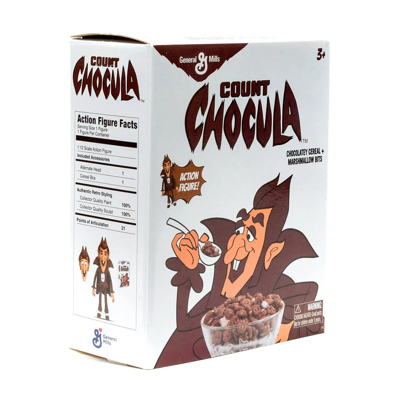 Load image into Gallery viewer, Jada Toys - General Mills - Count Chocula 1/12 Scale
