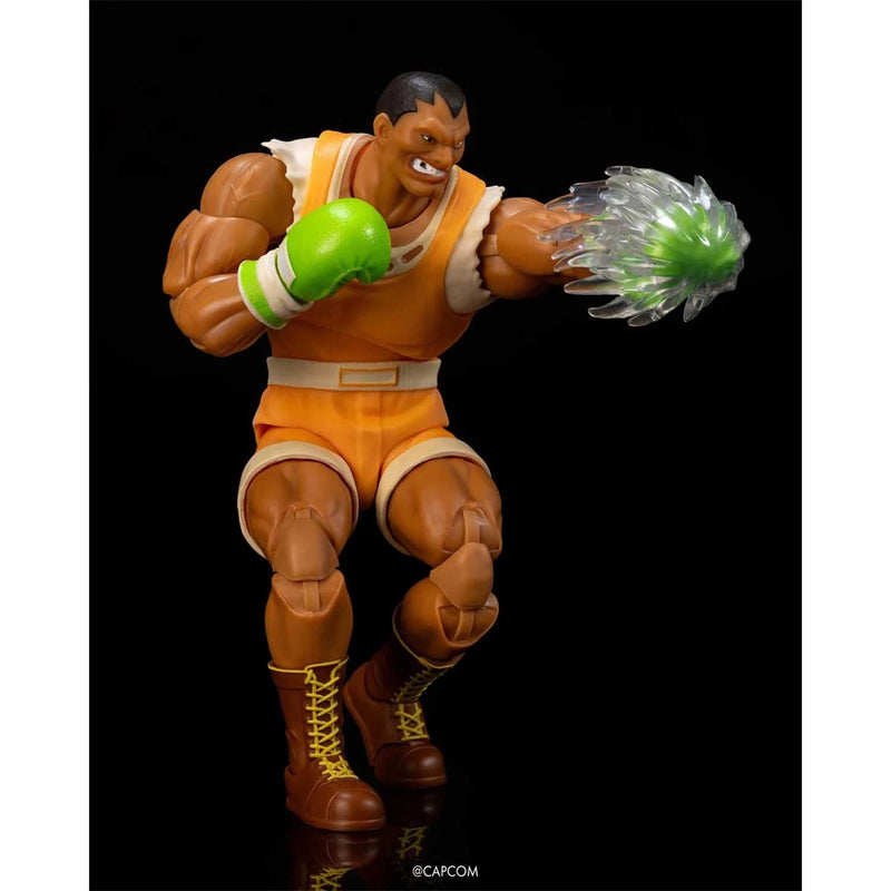 Load image into Gallery viewer, Jada Toys - Ultra Street Fighter II The Final Challengers - Balrog (Player 2 Version) 1/12 Scale
