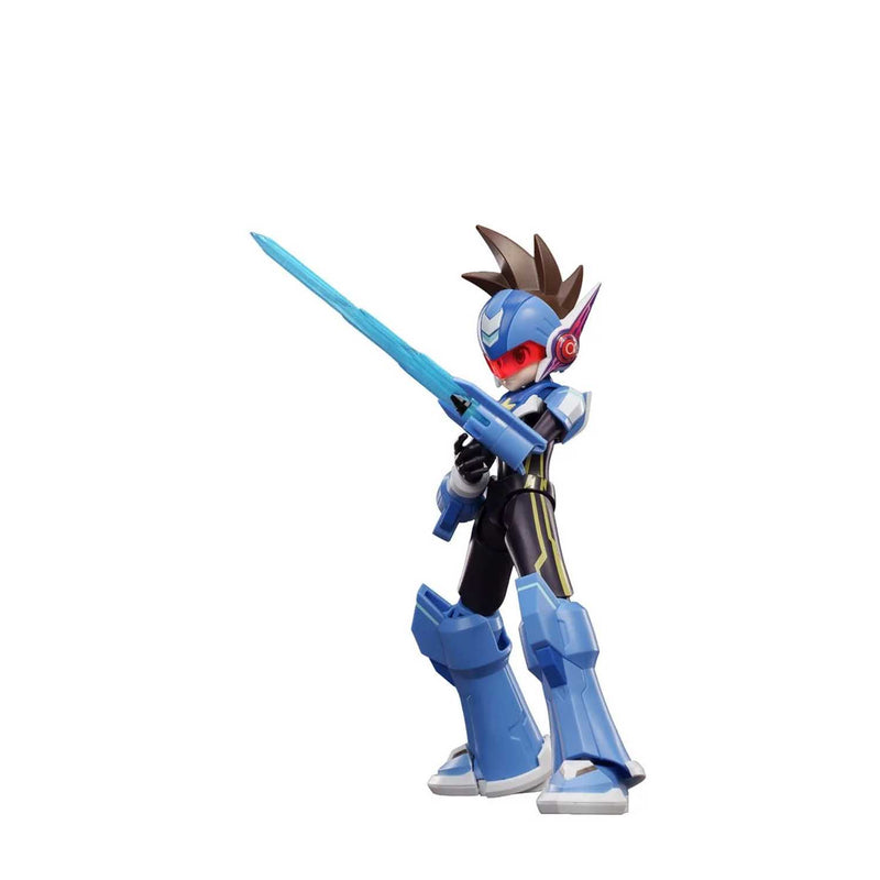 Load image into Gallery viewer, Blokees - Mega Man Champion Class - CC01 Shooting Star Mega Man Model Kit
