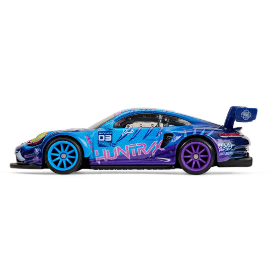 Hot Wheels x KPop Demon Hunters Porsche 911 GT3 R (992)