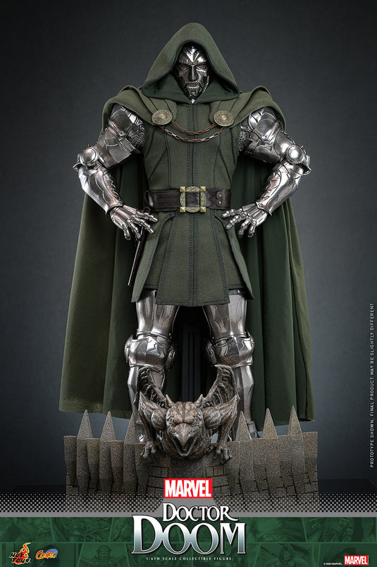 Hot Toys - Marvel Comics - Doctor Doom