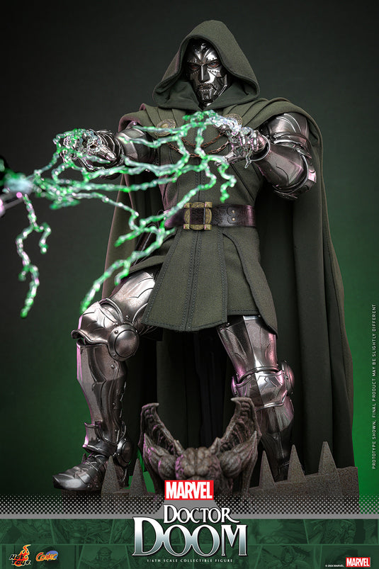 Hot Toys - Marvel Comics - Doctor Doom
