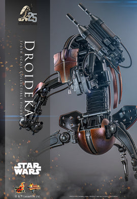 Hot Toys - Star Wars The Phantom Menace - Droideka