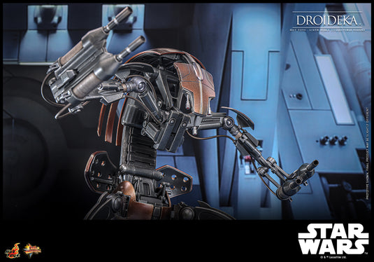 Hot Toys - Star Wars The Phantom Menace - Droideka