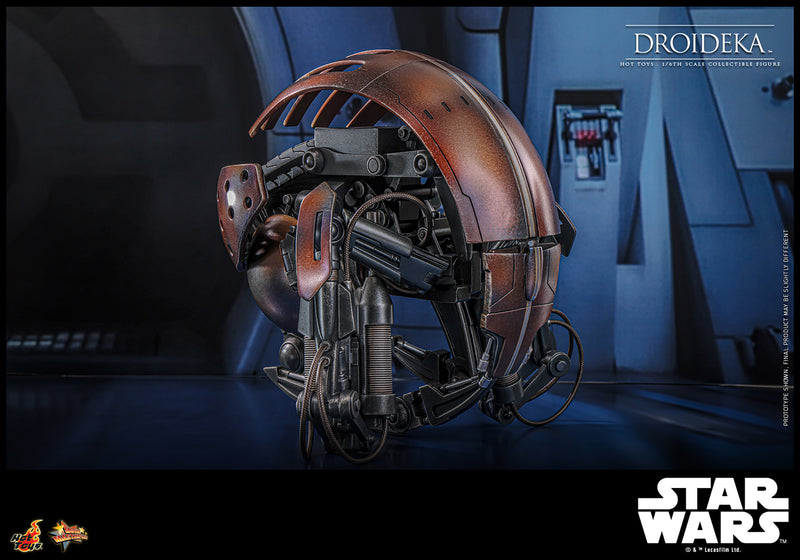 Load image into Gallery viewer, Hot Toys - Star Wars The Phantom Menace - Droideka
