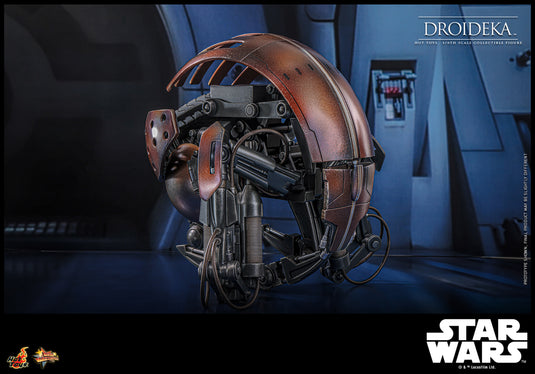 Hot Toys - Star Wars The Phantom Menace - Droideka