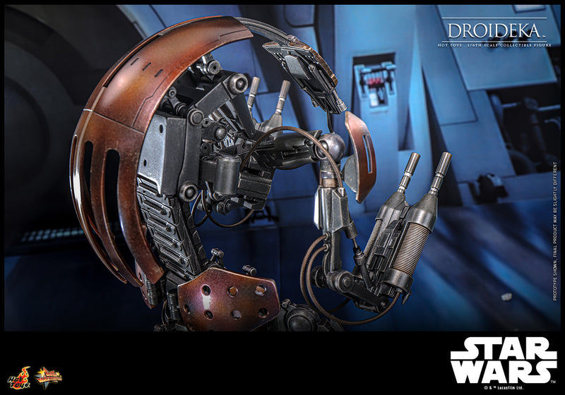 Load image into Gallery viewer, Hot Toys - Star Wars The Phantom Menace - Droideka
