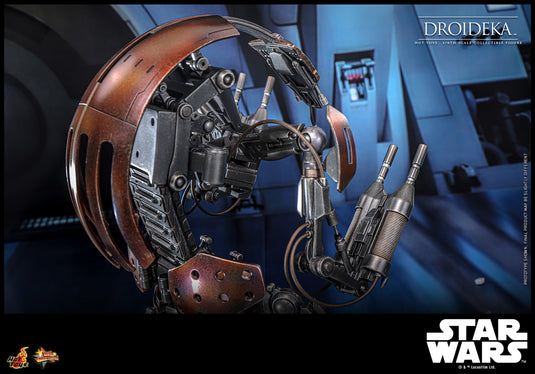 Hot Toys - Star Wars The Phantom Menace - Droideka