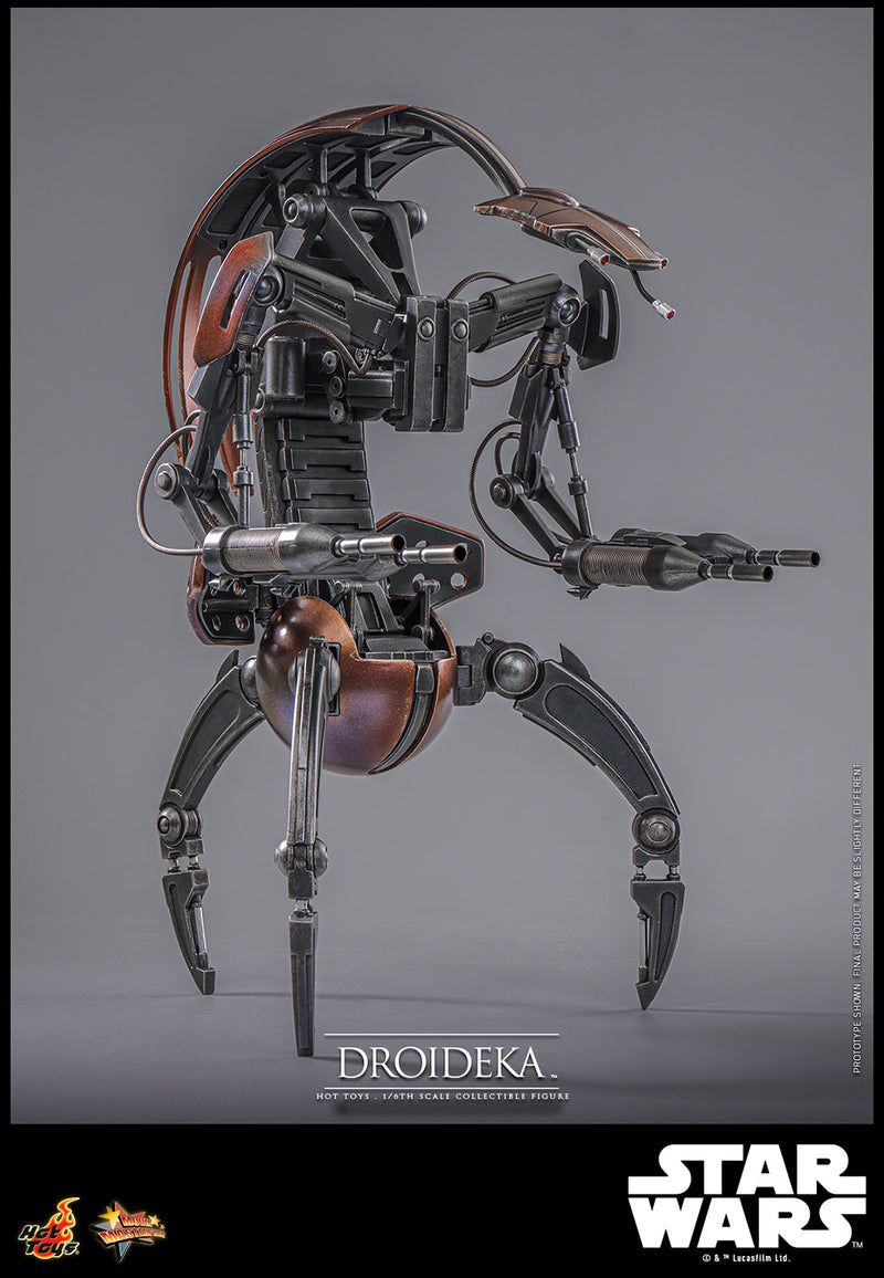 Load image into Gallery viewer, Hot Toys - Star Wars The Phantom Menace - Droideka
