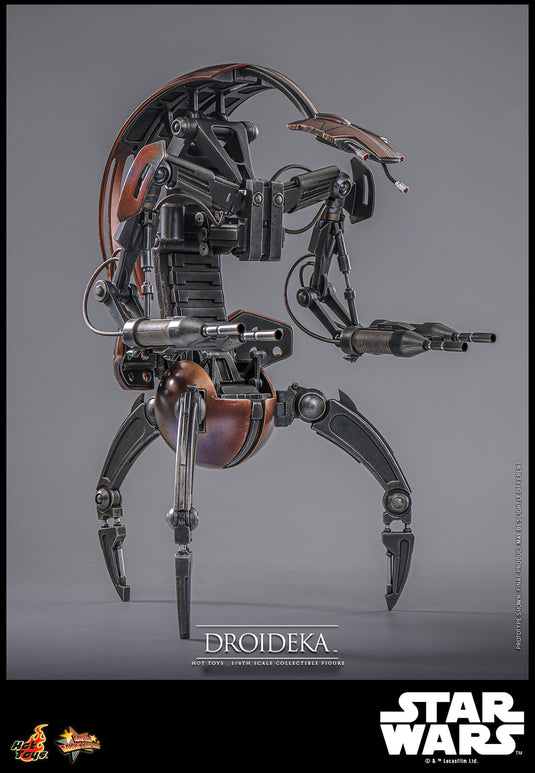 Hot Toys - Star Wars The Phantom Menace - Droideka