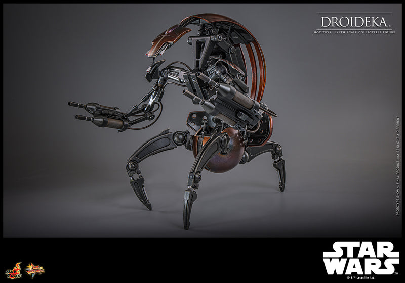 Load image into Gallery viewer, Hot Toys - Star Wars The Phantom Menace - Droideka
