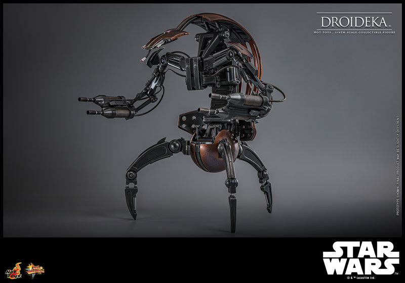 Load image into Gallery viewer, Hot Toys - Star Wars The Phantom Menace - Droideka
