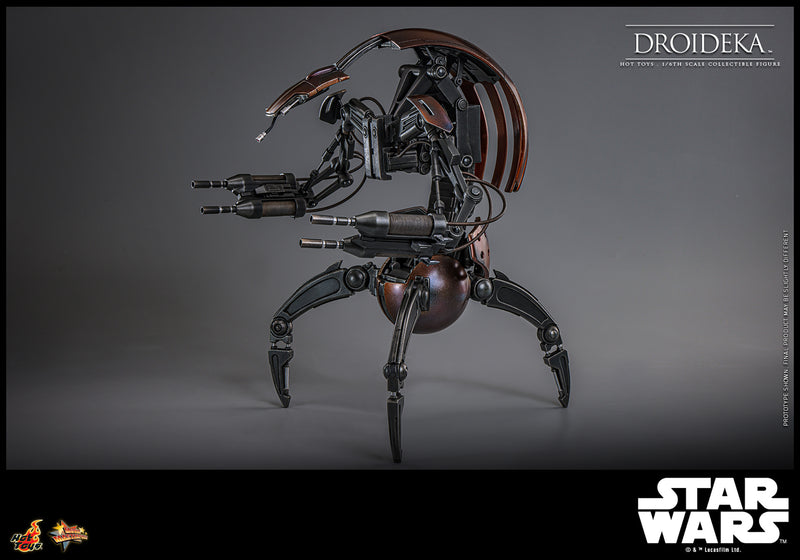 Load image into Gallery viewer, Hot Toys - Star Wars The Phantom Menace - Droideka
