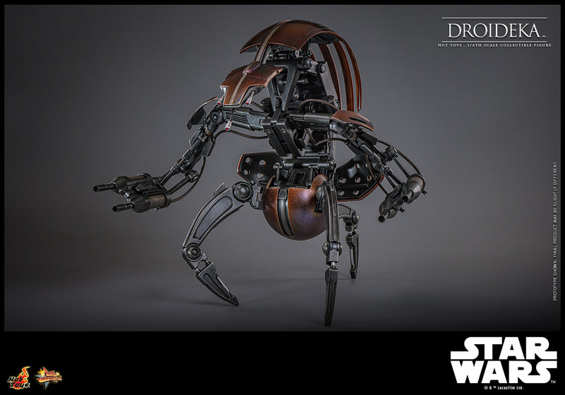 Load image into Gallery viewer, Hot Toys - Star Wars The Phantom Menace - Droideka
