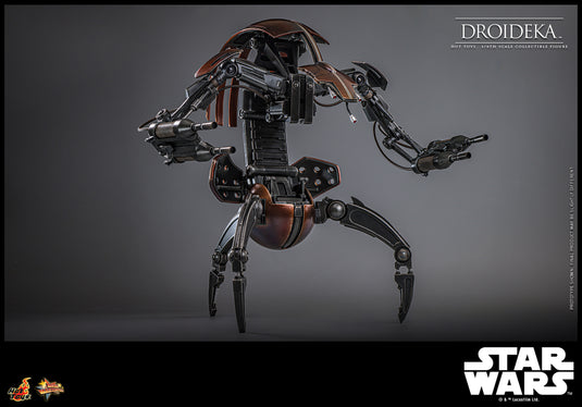 Hot Toys - Star Wars The Phantom Menace - Droideka