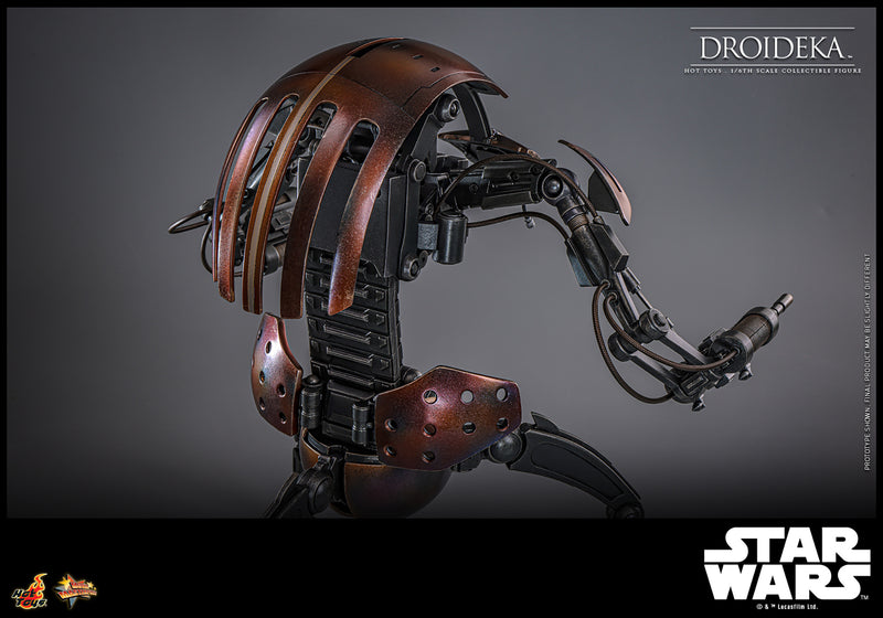 Load image into Gallery viewer, Hot Toys - Star Wars The Phantom Menace - Droideka
