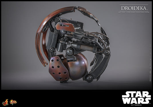 Hot Toys - Star Wars The Phantom Menace - Droideka