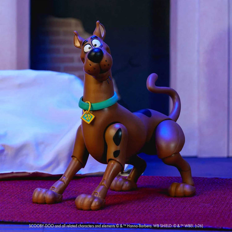 Load image into Gallery viewer, Jada Toys - Scooby-Doo! - Scooby-Doo 1/12 Scale

